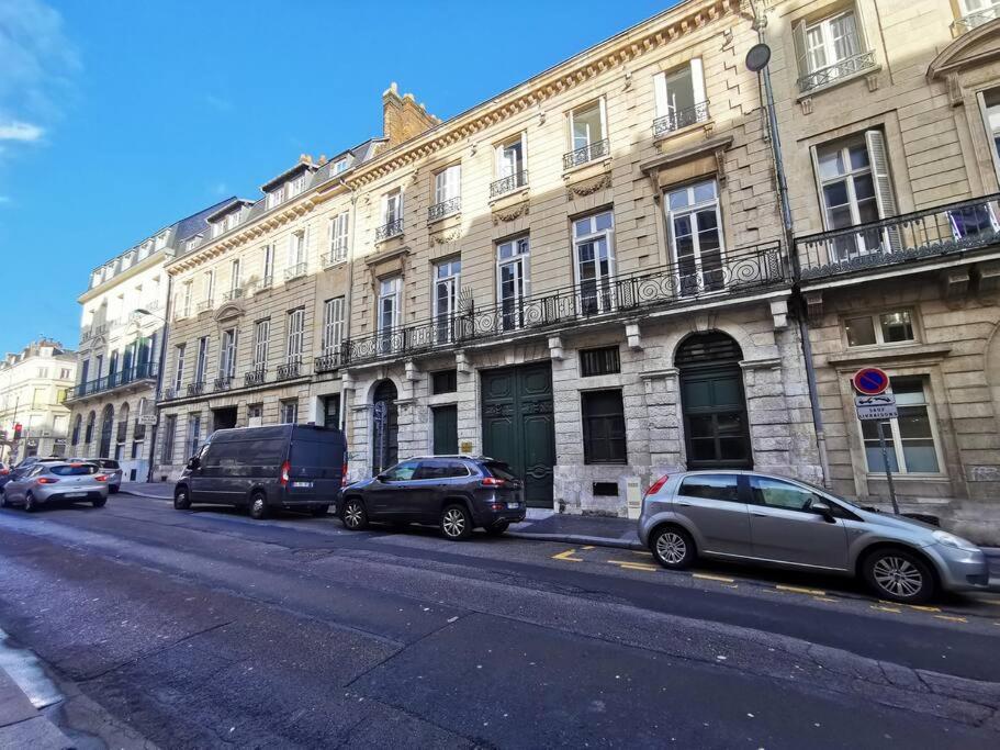 Le Fuschia Apartment Rouen Exterior photo